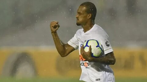 Gol de Luiz Felipe - Altos 1 x 7 Santos - Narração de Gabriel Dias