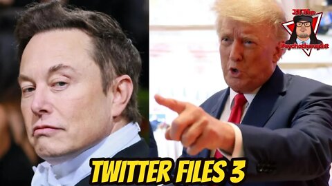 Elon Musk drops third set of 'Twitter Files' detailing federal involvement in decision to ban Trump