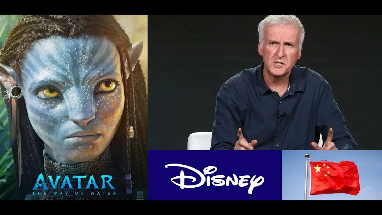 CCP & Disney Unite to Help James Cameron's Avatar: The Way of Water Make $2 Billion