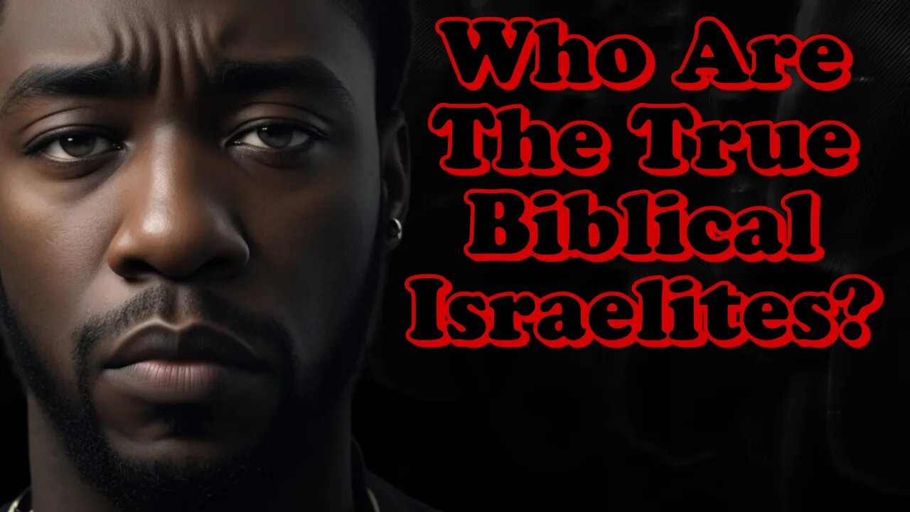 Who Are The True Biblical Yashar'alym? (Israelites) - Biblical Study [Full Breakdown]