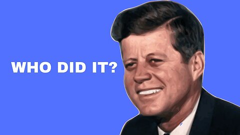 The JFK Mystery — Forgotten and Ignored Until Now