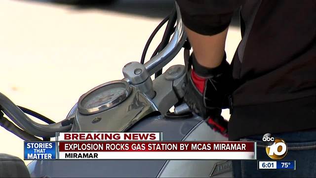 FBI investigating Miramar ATM blasted open by explosive device