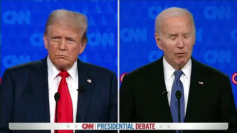 Biden Is A Master Debater