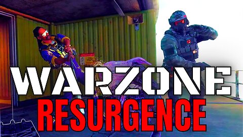 🔴LIVE - AGGRESSIVE GUN ACTION ON COD WARZONE
