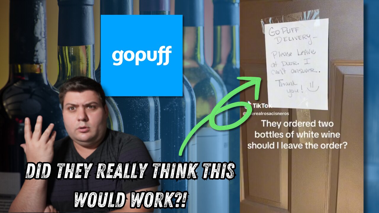 Gig Worker EXPOSED Customer For THIS Shady Tactic! Doordash UberEats Grubhub Instacart GoPuff