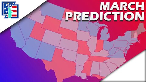 2024 Senate Prediction [March 2022 Edition]