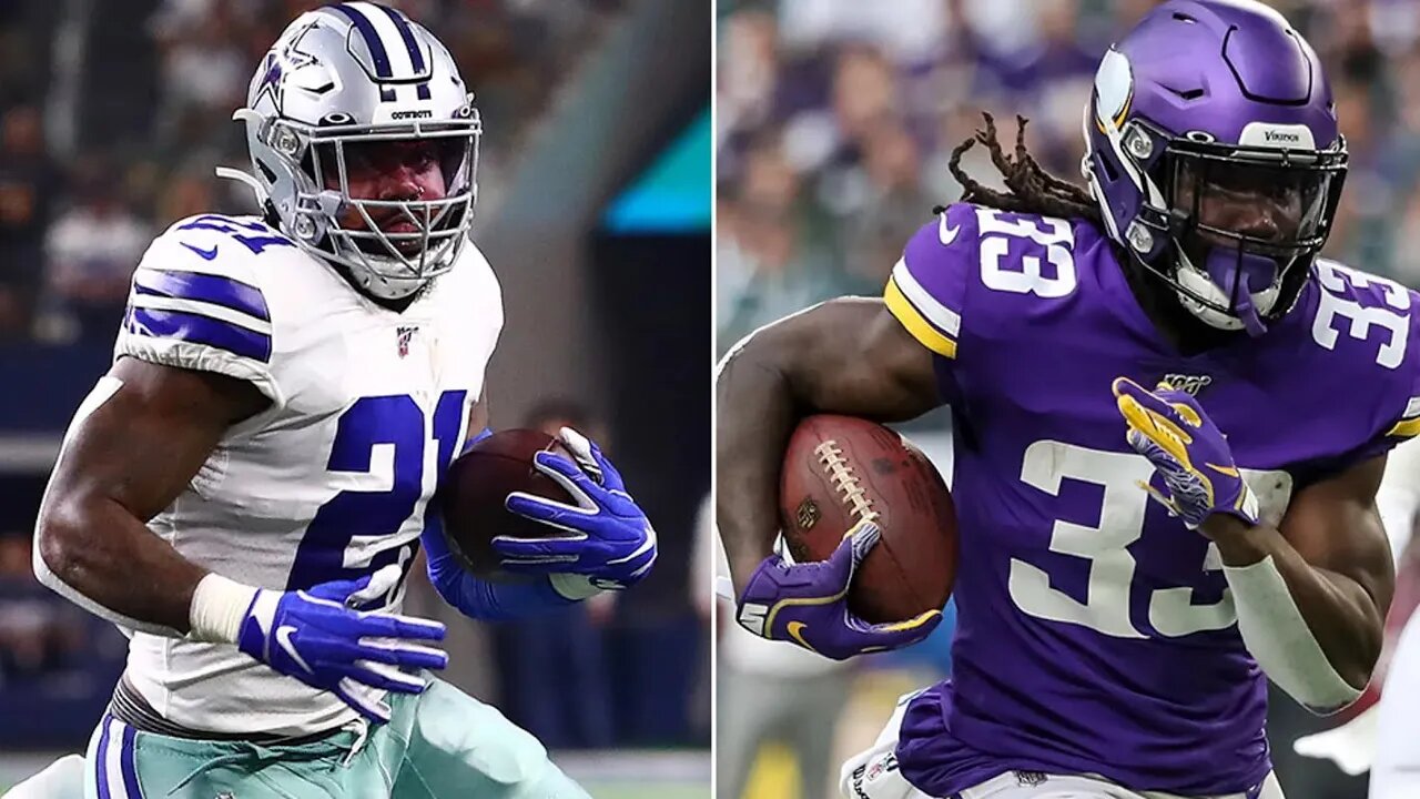 The Traditional Running Back Is Dead. Dalvin Cook, Ezekiel Elliott Aren't Worth The Price.