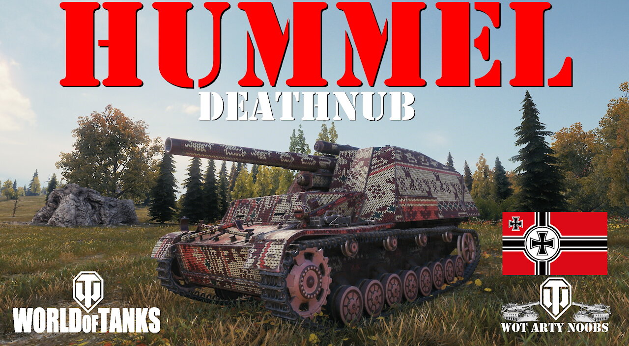 Hummel - Deathnub