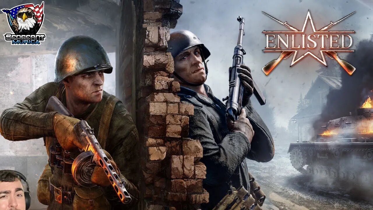 Pure Expert Gameplay Of Enlisted By Me.