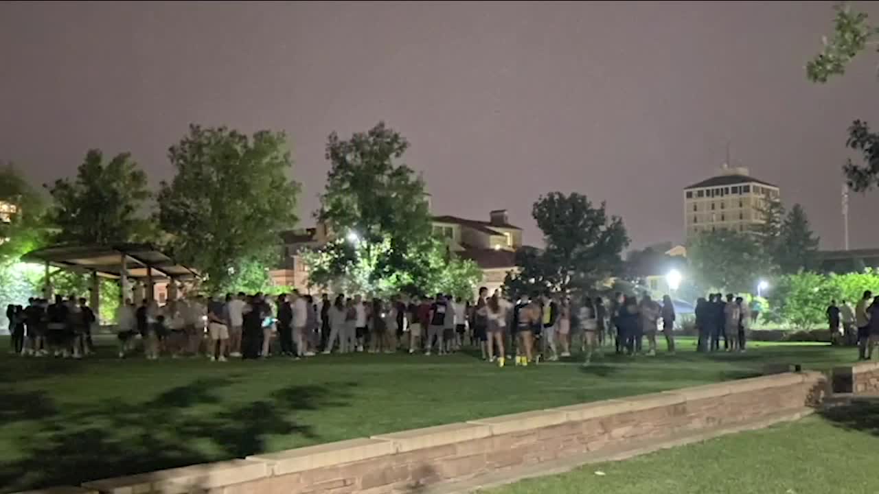 CU Boulder sees spike in COVID-19 cases; health dept. asks students to self-quarantine for 14 days