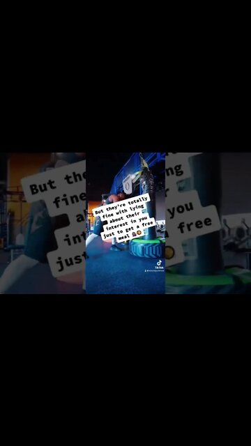 They don’t want us to lie but they do 👑