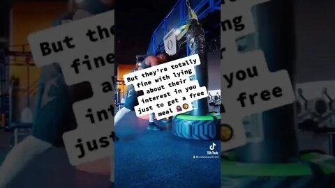 They don’t want us to lie but they do 👑