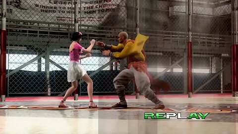 VF5FS match - Lei-Fei (Notable 6) vs. Aoi (Kruza)