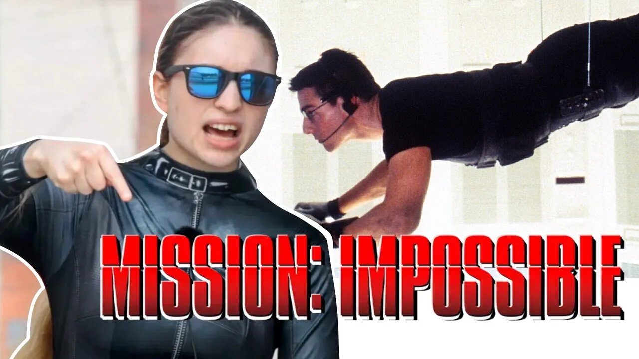 Mint Salad Saw Mission Impossible (RECAP & REVIEW)