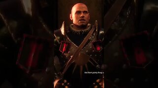 The Witcher 3 - Next Gen | Gameplay Playthrough | FHD 60FPS PS5 | No Commentary | SHORTS |