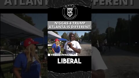 N!99@S 4 Trump -Trump for King 2024 Atlanta is different #shrots #trump #atlanta