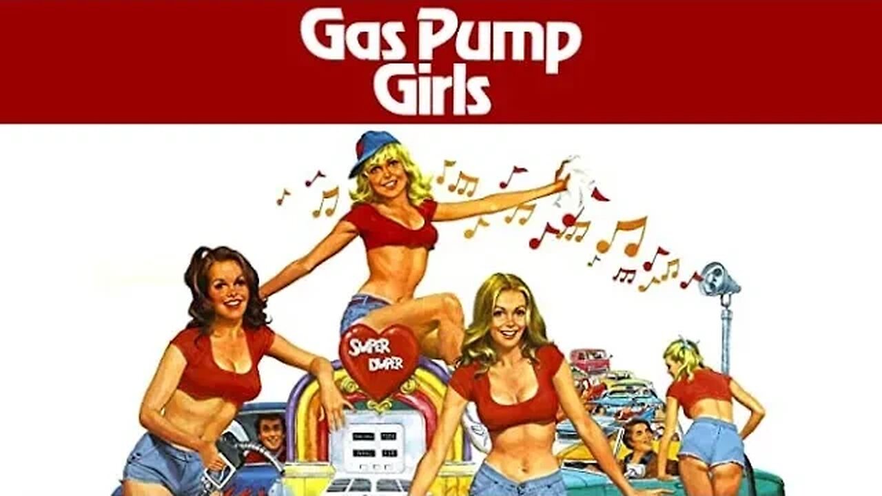 Gas Pump Girls (1979) Trailer