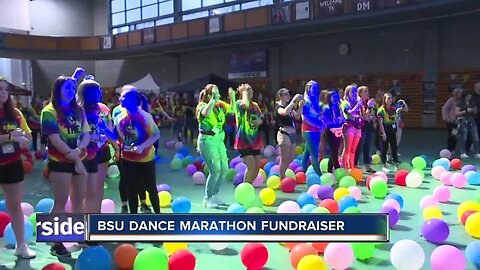 BSU dance marathon raises $220,000