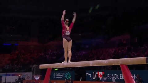 Women's All around Final of 2022 World Gymnastics Championships ## 126