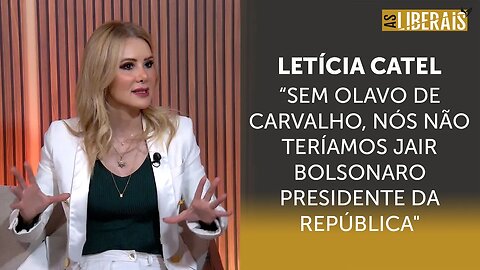 Ex-coordenadora da campanha do presidente em 2018 conta como conheceu a obra do professor | #al