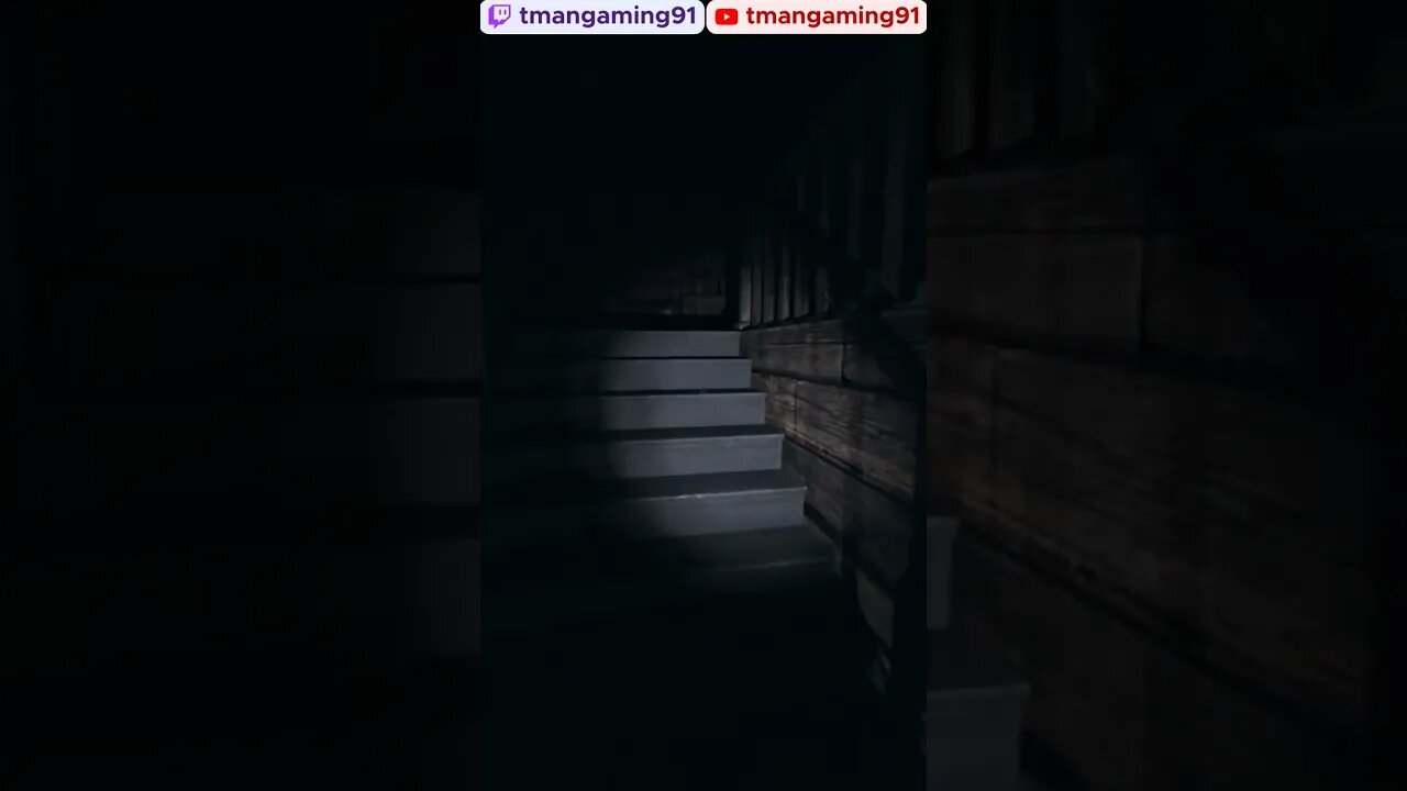 It's Right Behind You
