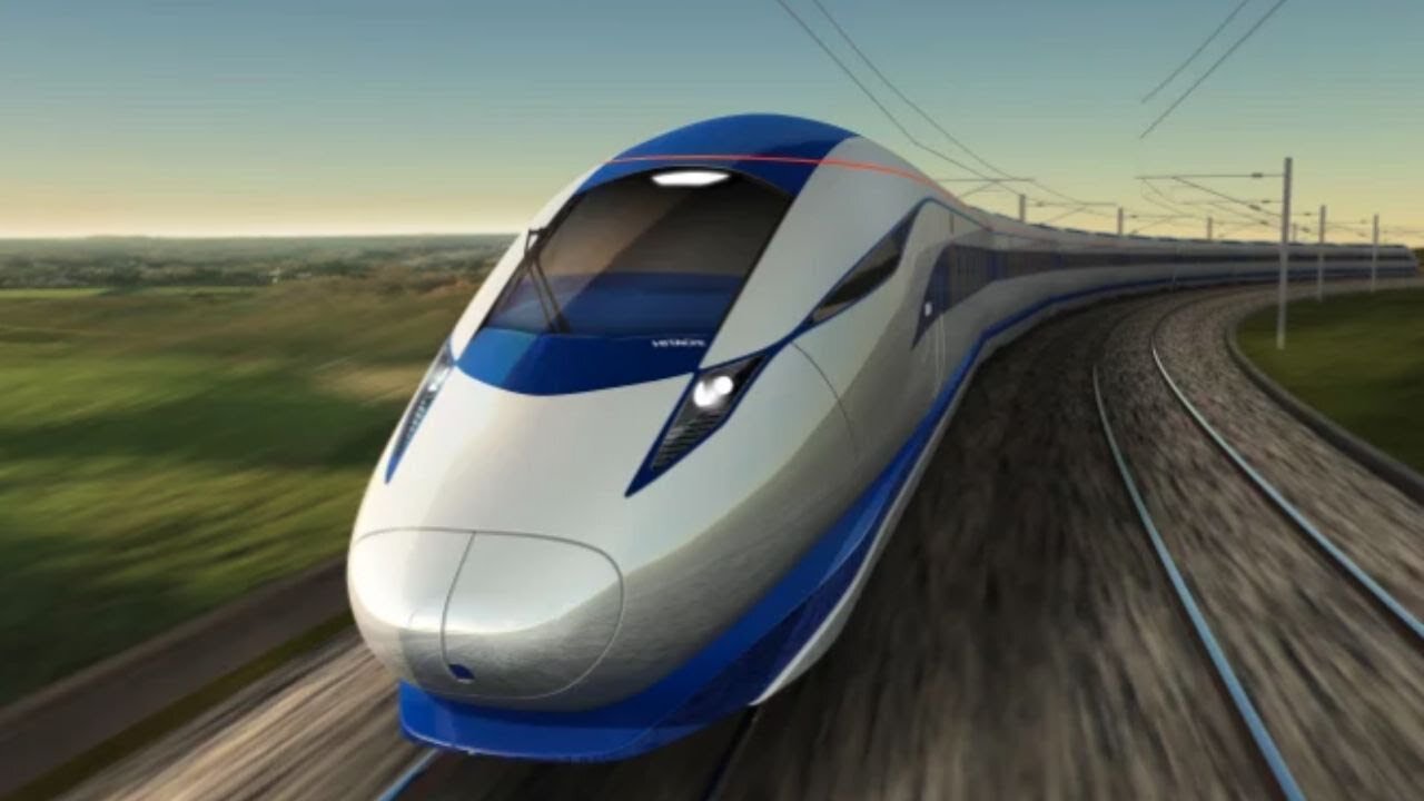 Top 10 Fastest High Speed Trains in the World