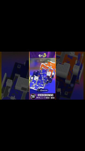 I was running around all over the place