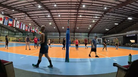 3/16/23- Game 2- 1/2- Spike Sport