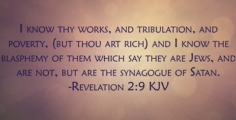 Let's DIVE into The *UNTOUCHABLE!* Are there GOOD "JEWS" and BAD "JEWS"??? BIBLICAL TRUTH!!!