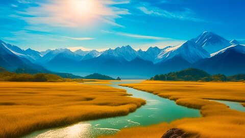 Elevate Your Mind. Relaxation Music for Mental Wellness