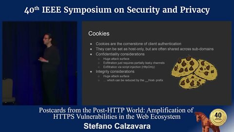 Postcards from the Post HTTP World Amplification of HTTPS Vulnerabilities in the Web Ecosystem