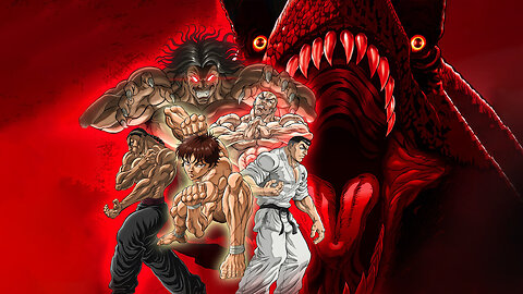 Baki Hanma Season 3 Coming Sooner Than Expected!!! Animenga
