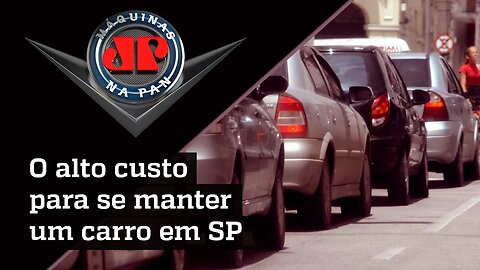 AUMENTO DO IPVA SERÁ DESASTROSO EM 2022 | MÁQUINAS NA PAN