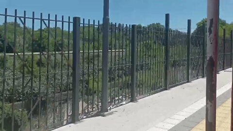Sábado de #trenbelgrano.
