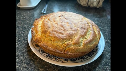 Cornbread Recipe