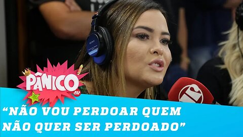 Não perdoei ninguém que fez bullying comigo, diz Geisy Arruda