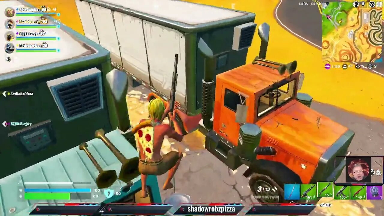 Ranked Gold Squads OG Fortnite #16