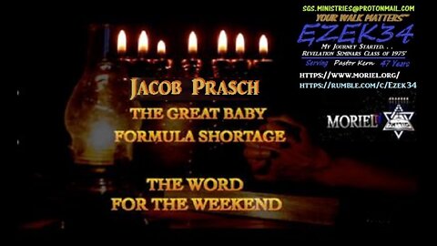 (NEW) 6/18/2022-THE-GREAT-BABY-FORMULA-SHORTAGE--Word-For-The-Weekend