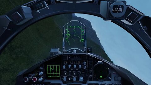 DCS World: F-15C Bear Trap Mission 3