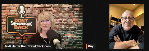 Don't Shrink Back Ep 11: Venture capitalist and gubernatorial candidate Guy Nohra