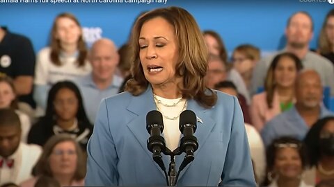 VP Kamala Harris and the DNC coronation