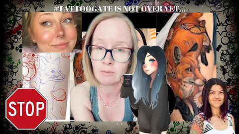 #TATOOGATE IS NOT OVER YET...