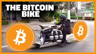 Riding the Bitcoin Bike Across America