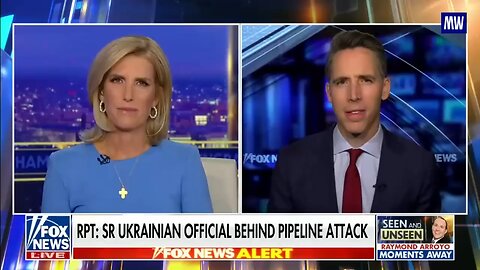 Senator Josh Hawley on state of political trickery