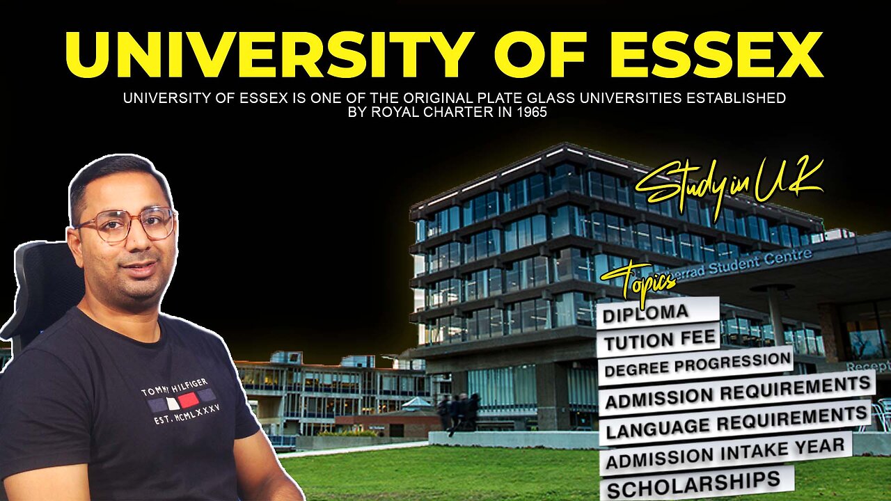 University Of Essex