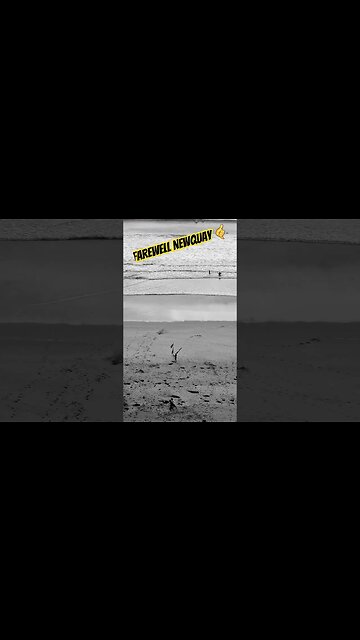 Farewell Newquay 🤙#newquay #newquaybeach #surf #surfing #surfers #bodyboard #beach #beachlife #vwt4
