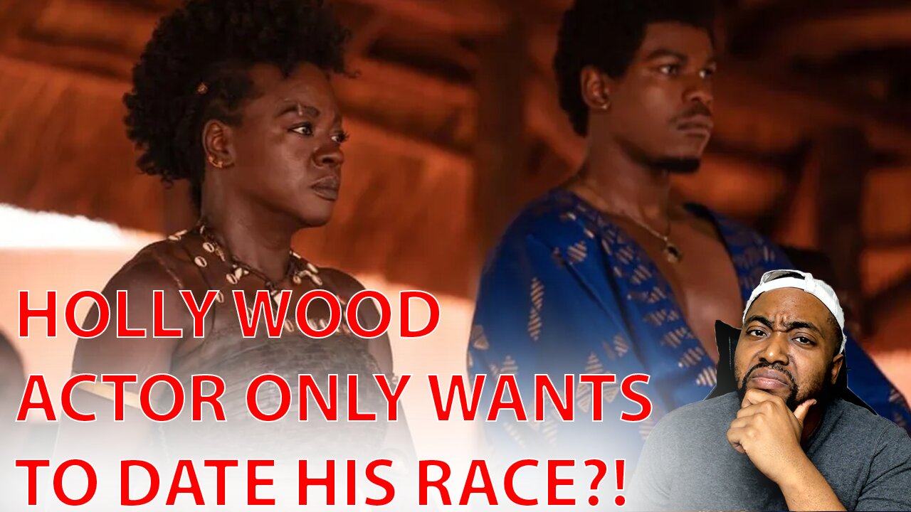 'The Woman King' Actor Gets Massive 'Double Standard' Backlash For Stating He Only Dates Black Women