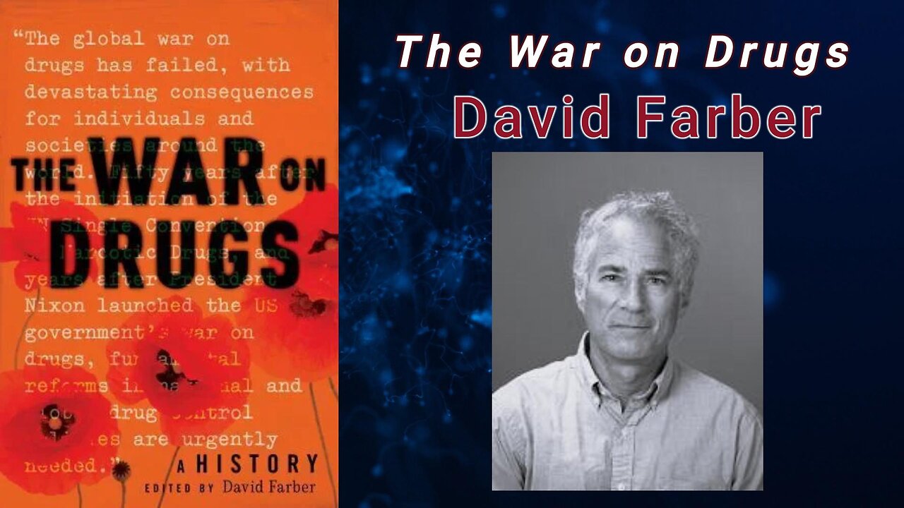 The War on Drugs - David Farber (Audiobook)