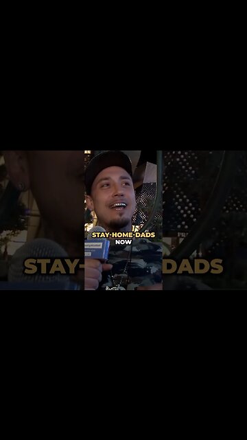 Stay at home Dads?