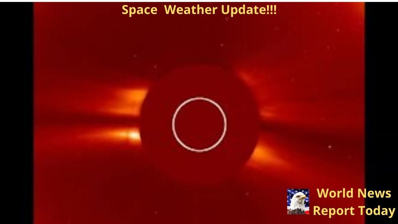 Space Weather Update!!